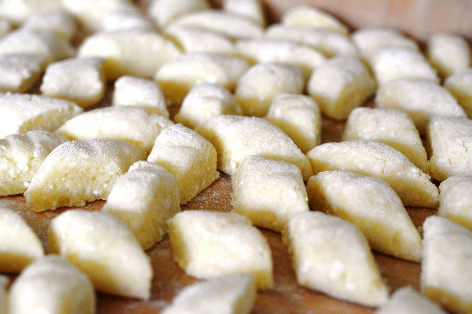 Pierogi leniwe
